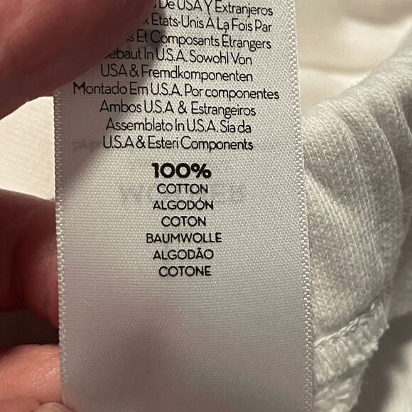 Mother The Bender Womens Ankle Comfy Jogger Pants NWT SZ L - Picture 5 of 10